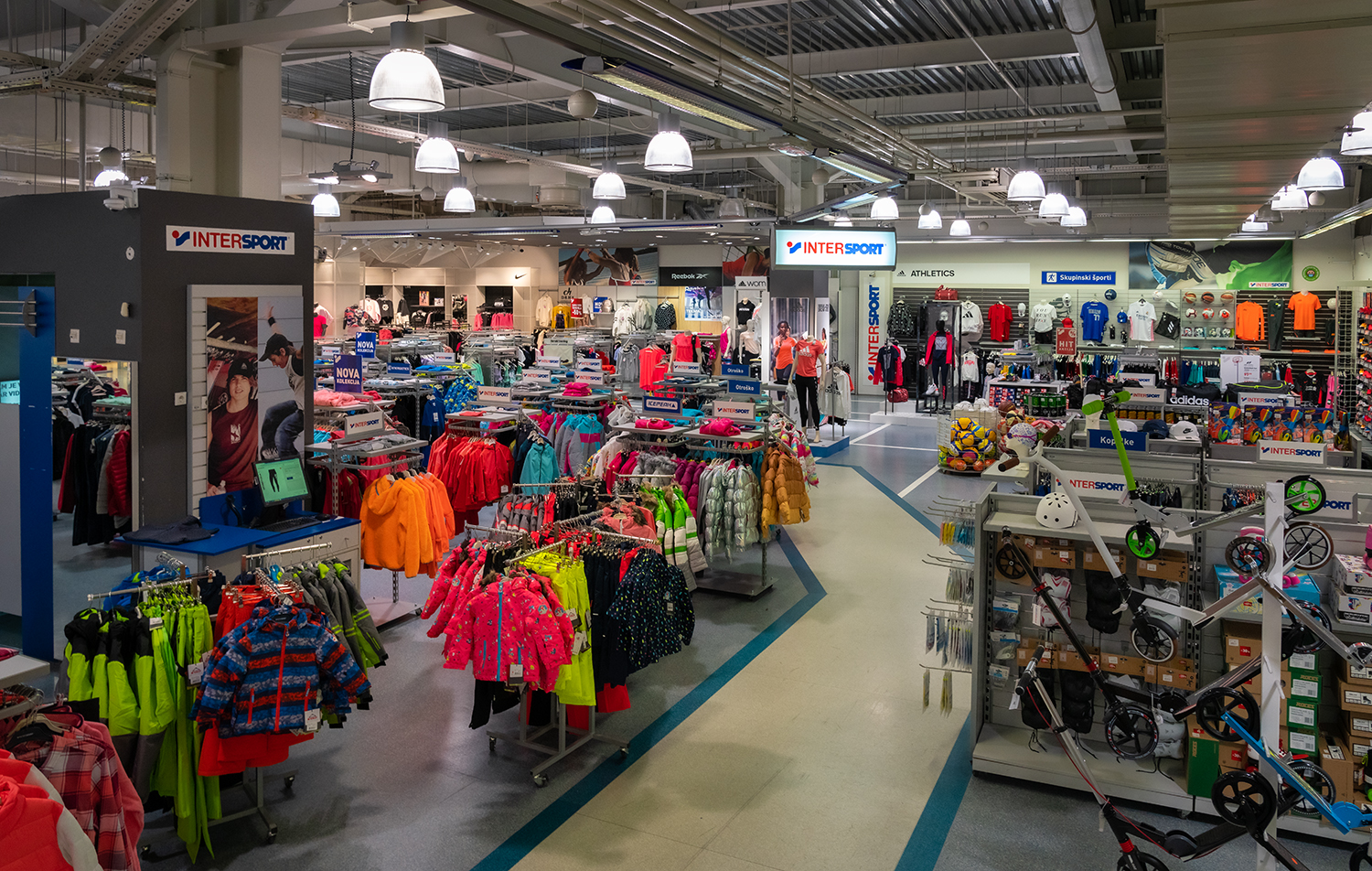 INTERSPORT LJUBLJANA RUDNIK