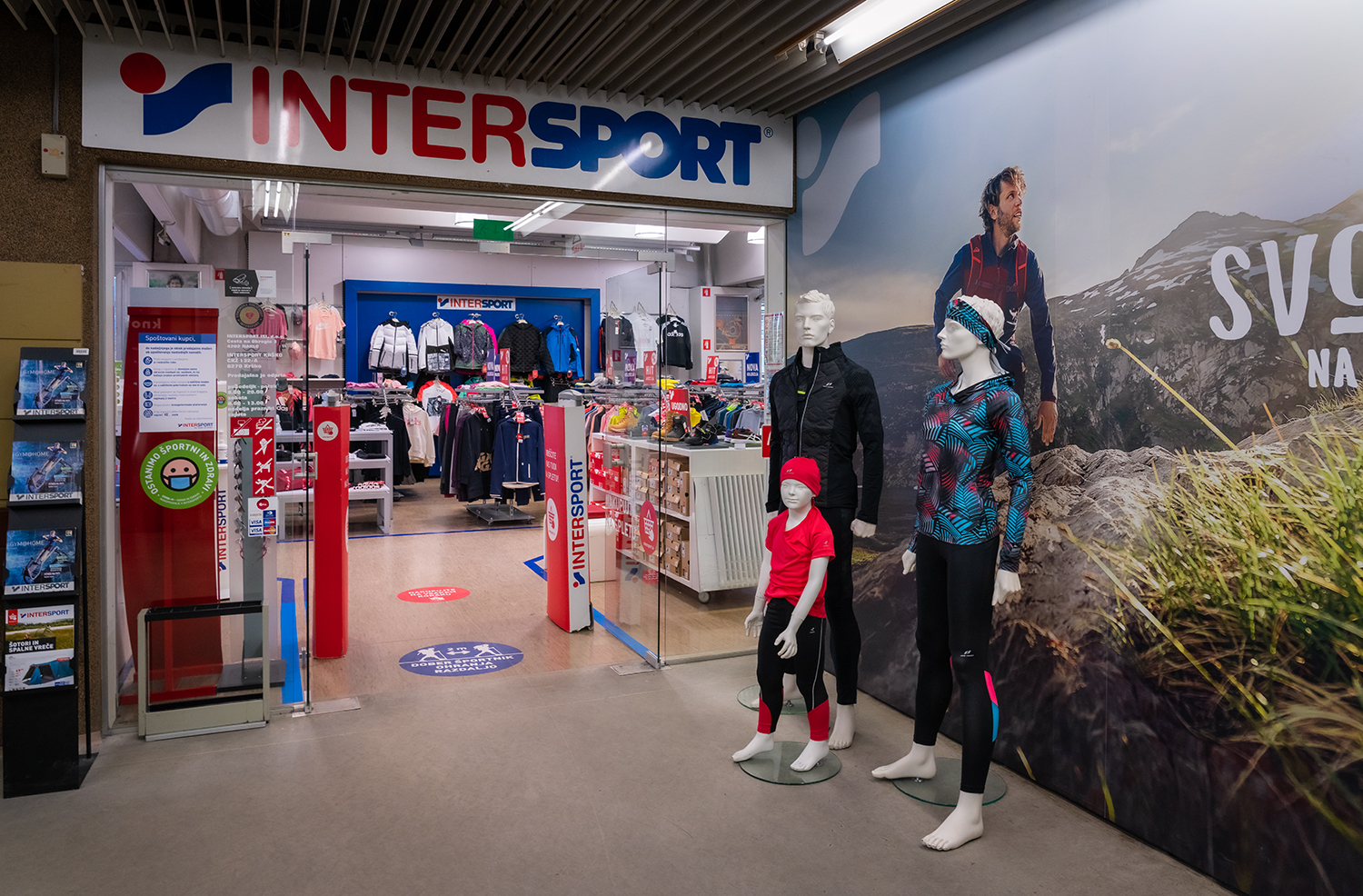 INTERSPORT KRŠKO