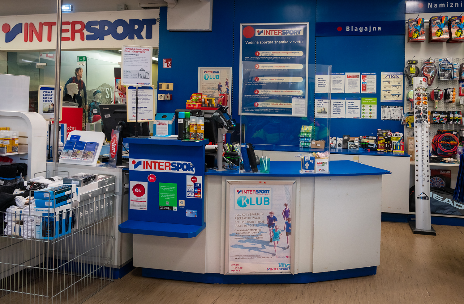 INTERSPORT KRŠKO