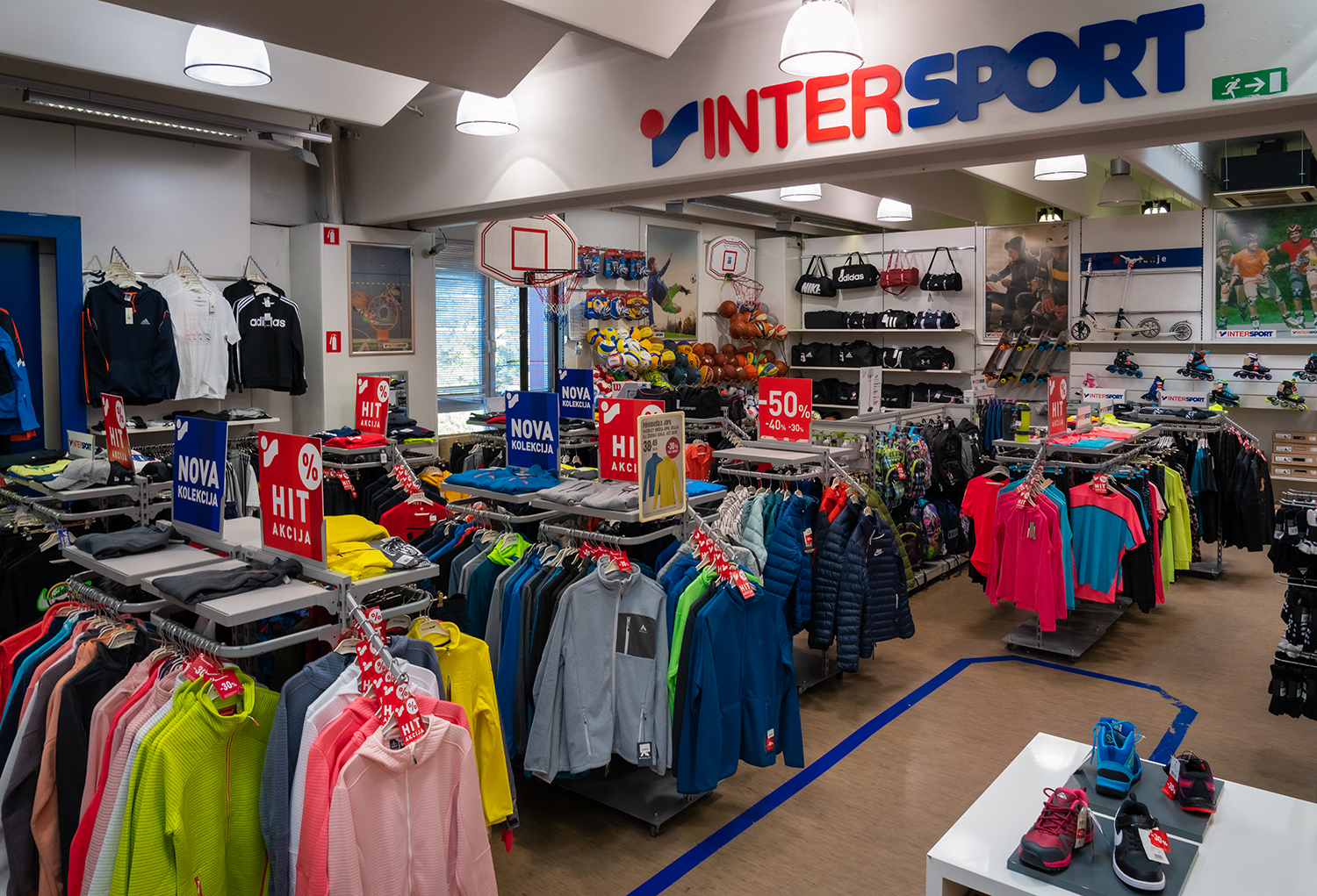 INTERSPORT KRŠKO