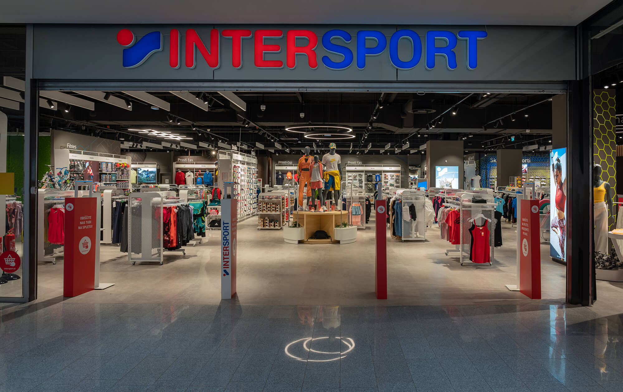 INTERSPORT LJUBLJANA RUDNIK