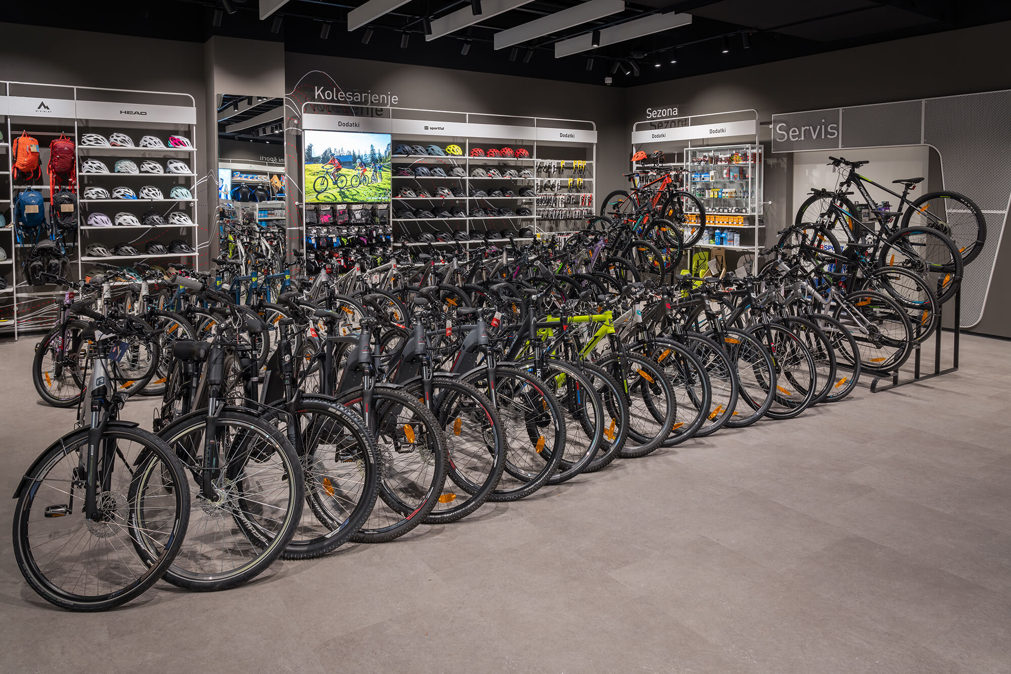 INTERSPORT LJUBLJANA RUDNIK