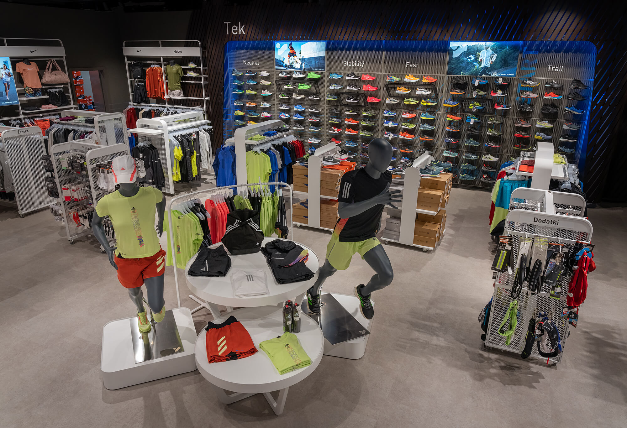 INTERSPORT LJUBLJANA RUDNIK