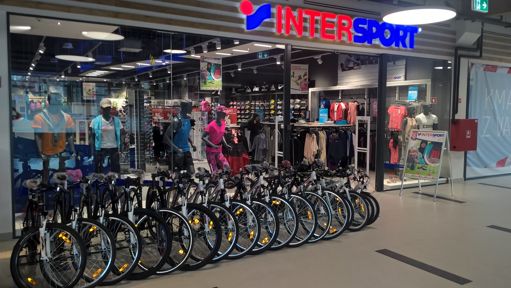 INTERSPORT BLED