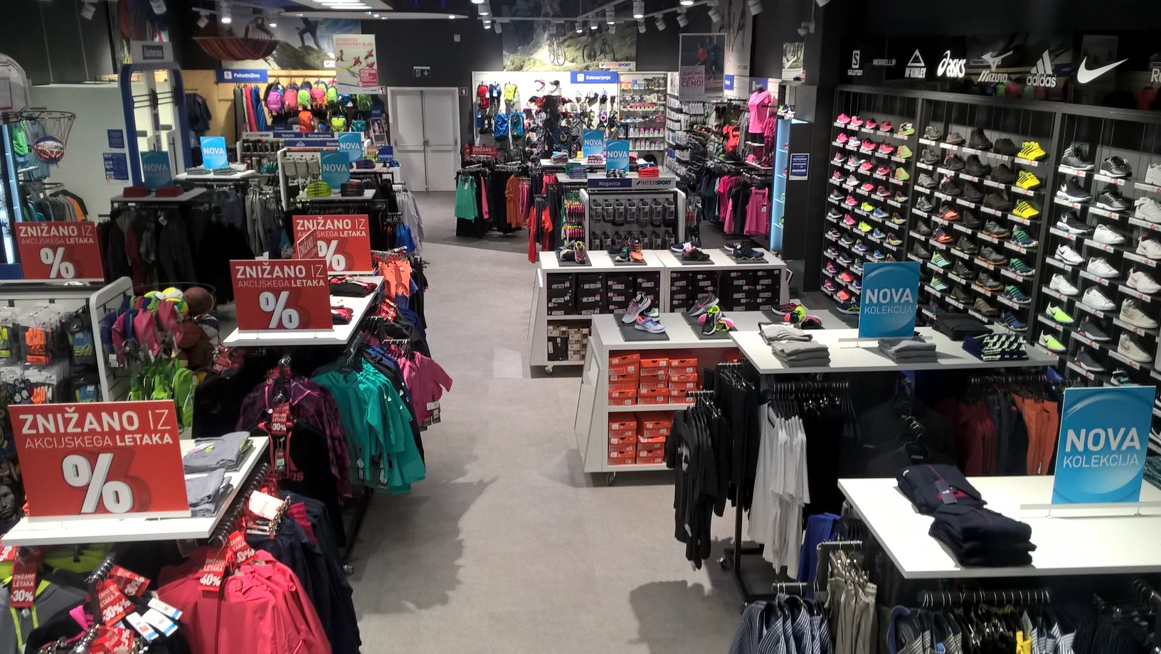 INTERSPORT BLED