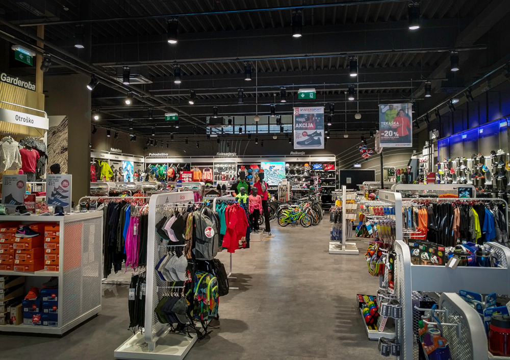 INTERSPORT KOČEVJE 2