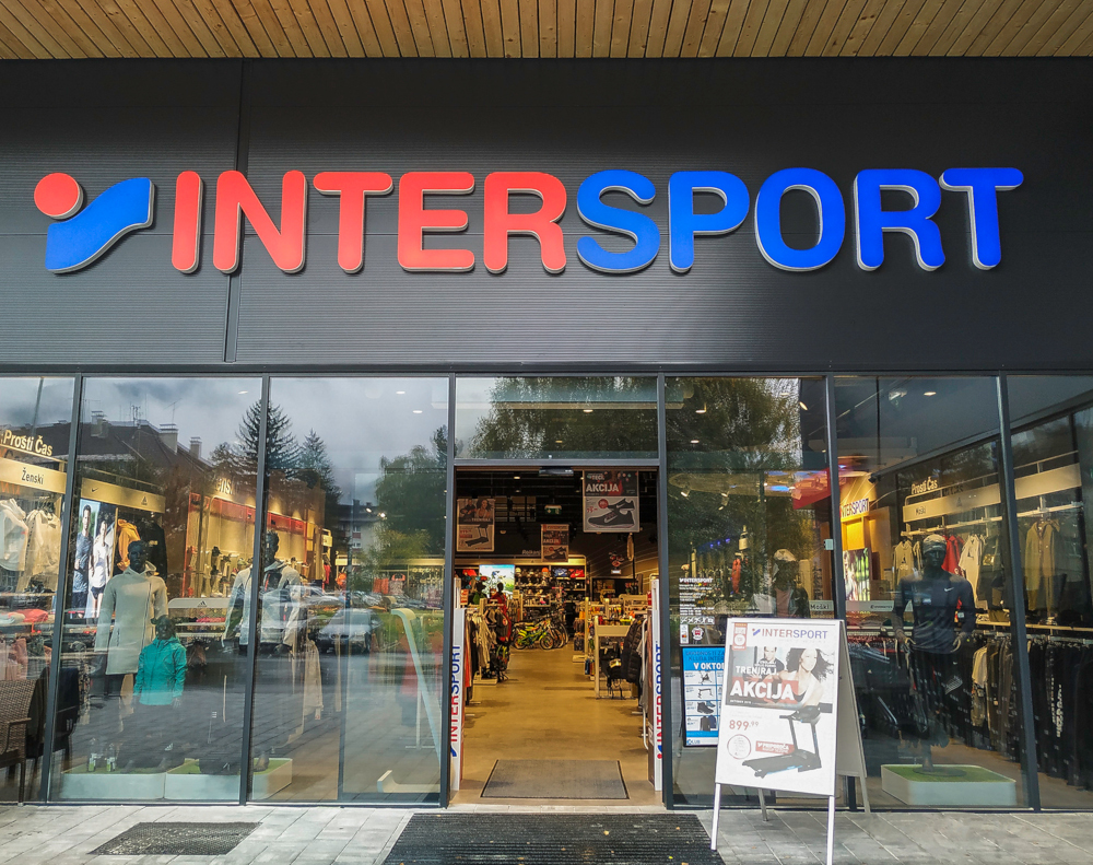 INTERSPORT KOČEVJE 2