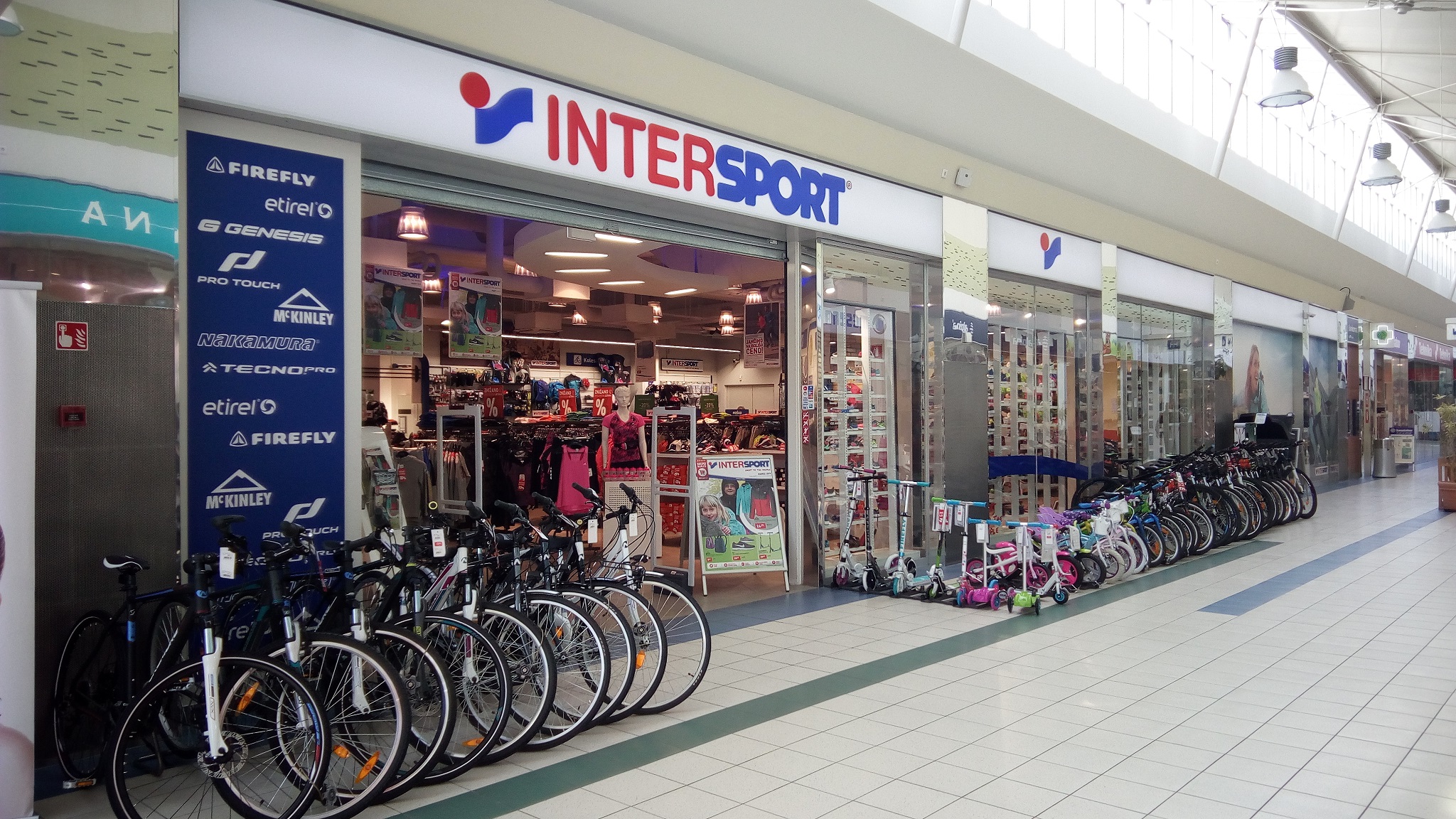 INTERSPORT JESENICE