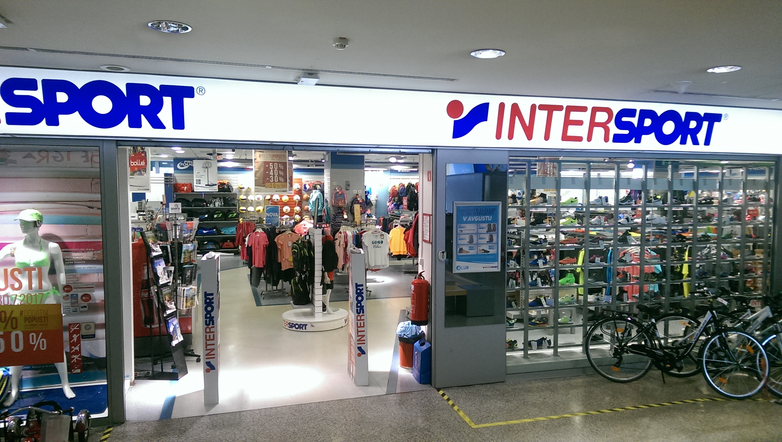 INTERSPORT KAMNIK