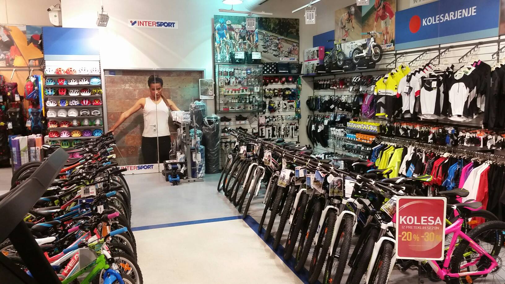 INTERSPORT KRANJ PRIMSKOVO