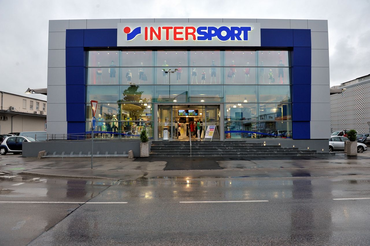 INTERSPORT LJUBLJANA BTC