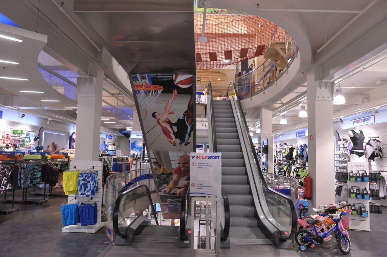 INTERSPORT LJUBLJANA BTC