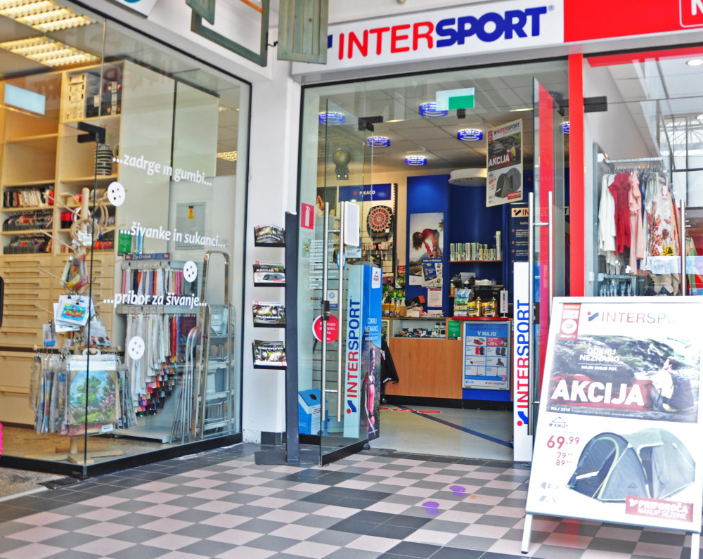 INTERSPORT MEDVODE