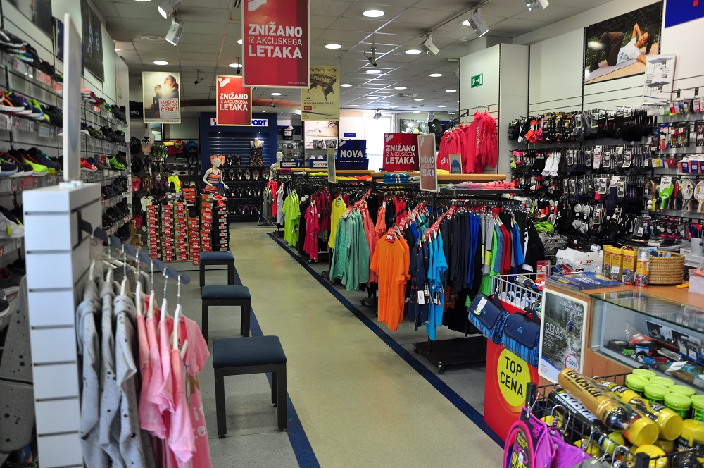 INTERSPORT MEDVODE