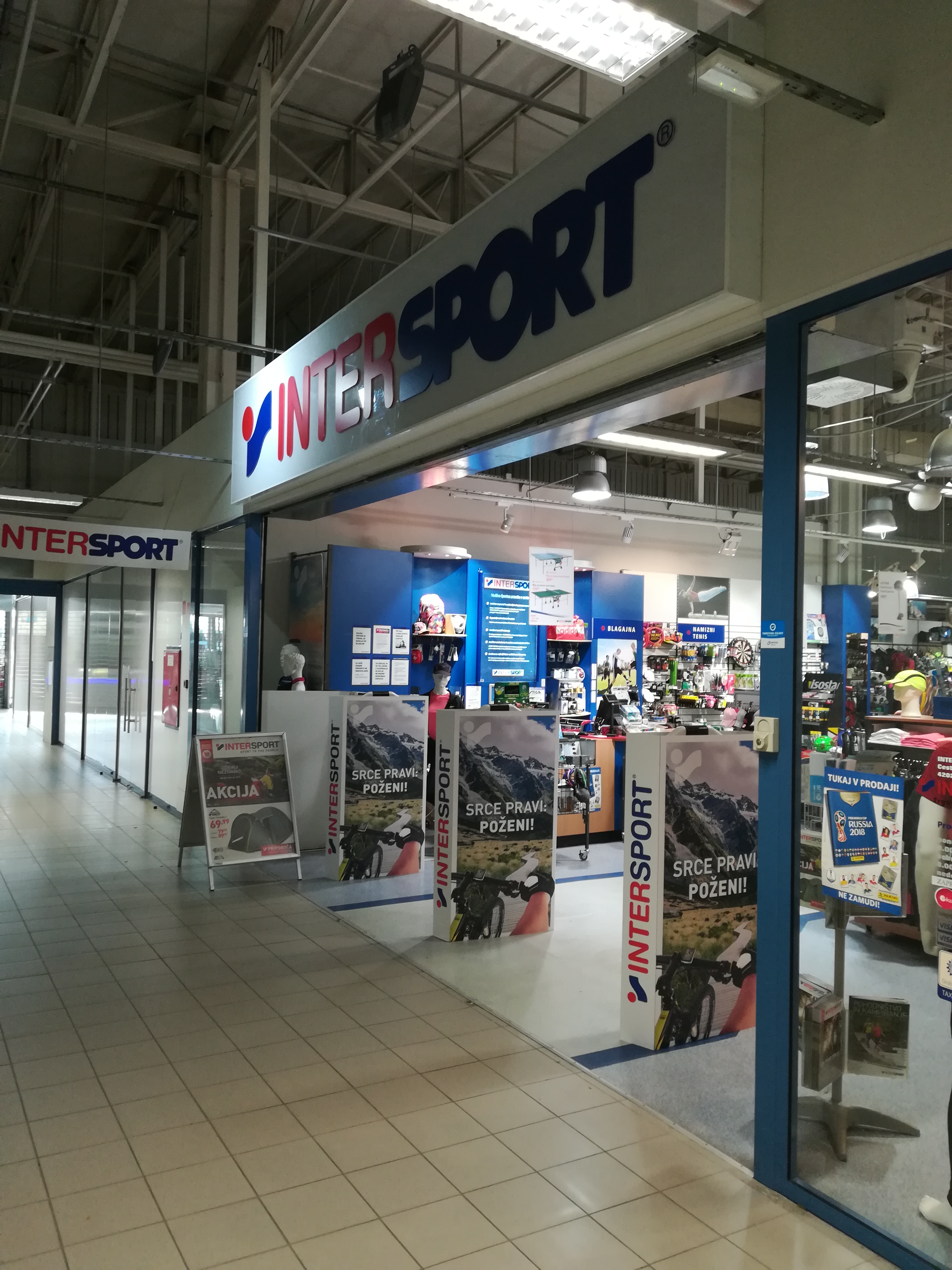 INTERSPORT MURSKA SOBOTA