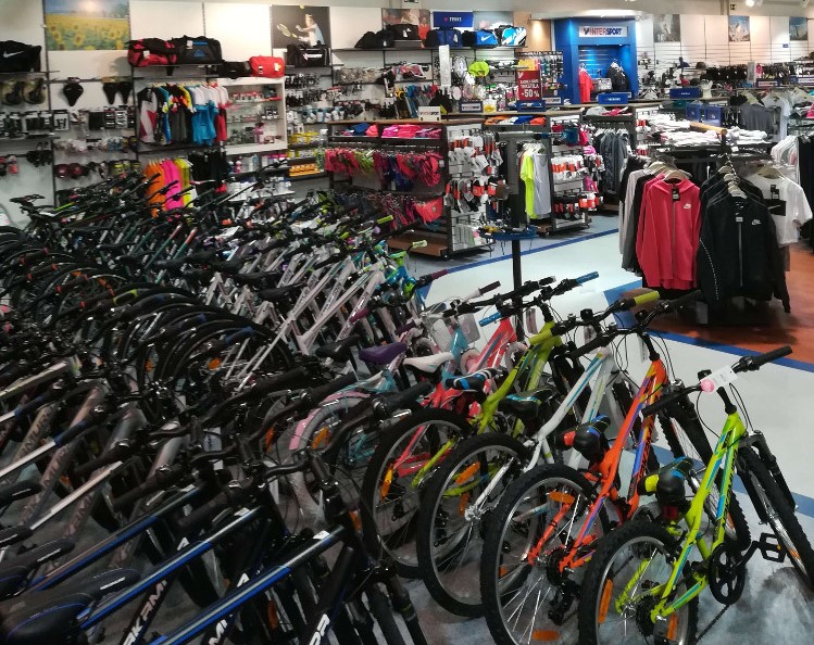 INTERSPORT MURSKA SOBOTA