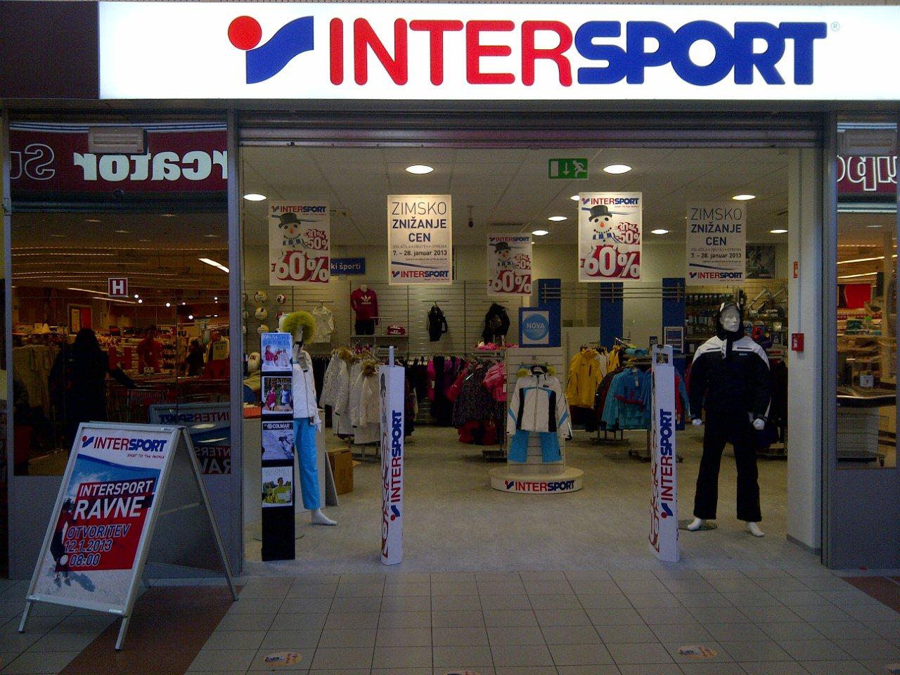 INTERSPORT RAVNE