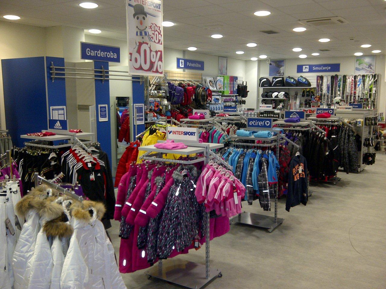 INTERSPORT RAVNE