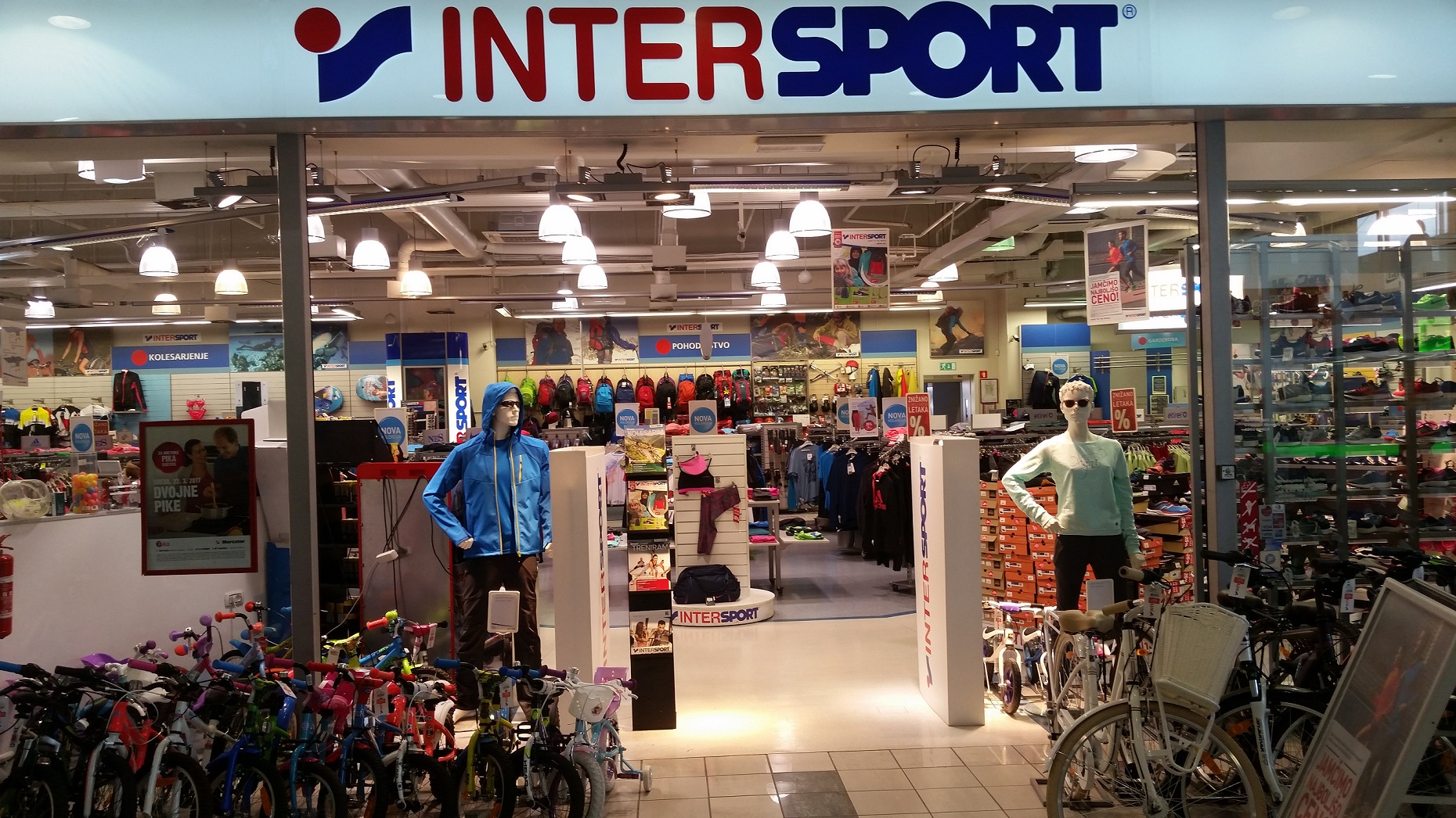 INTERSPORT SLOVENJ GRADEC