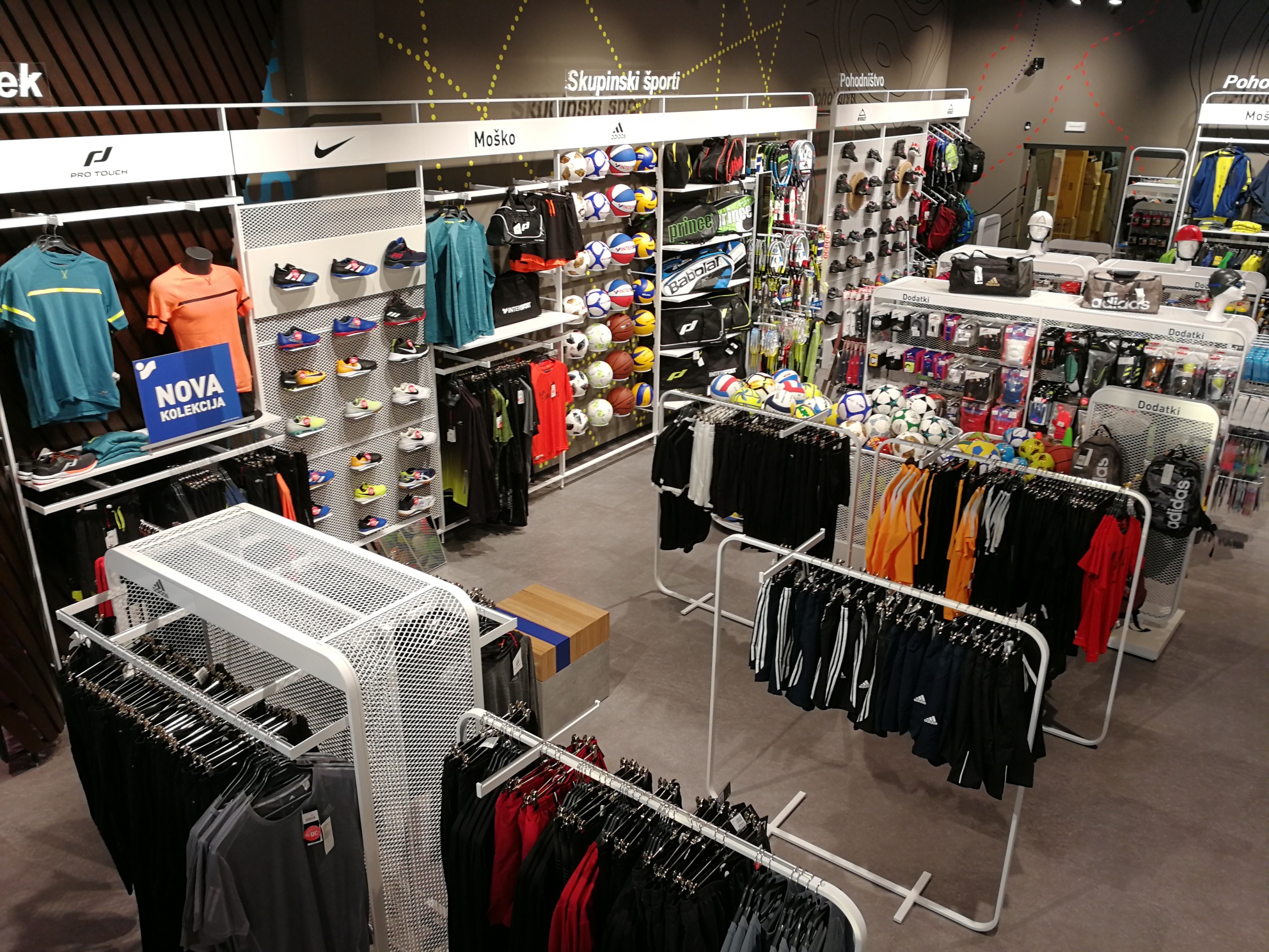 INTERSPORT SLOVENSKA BISTRICA