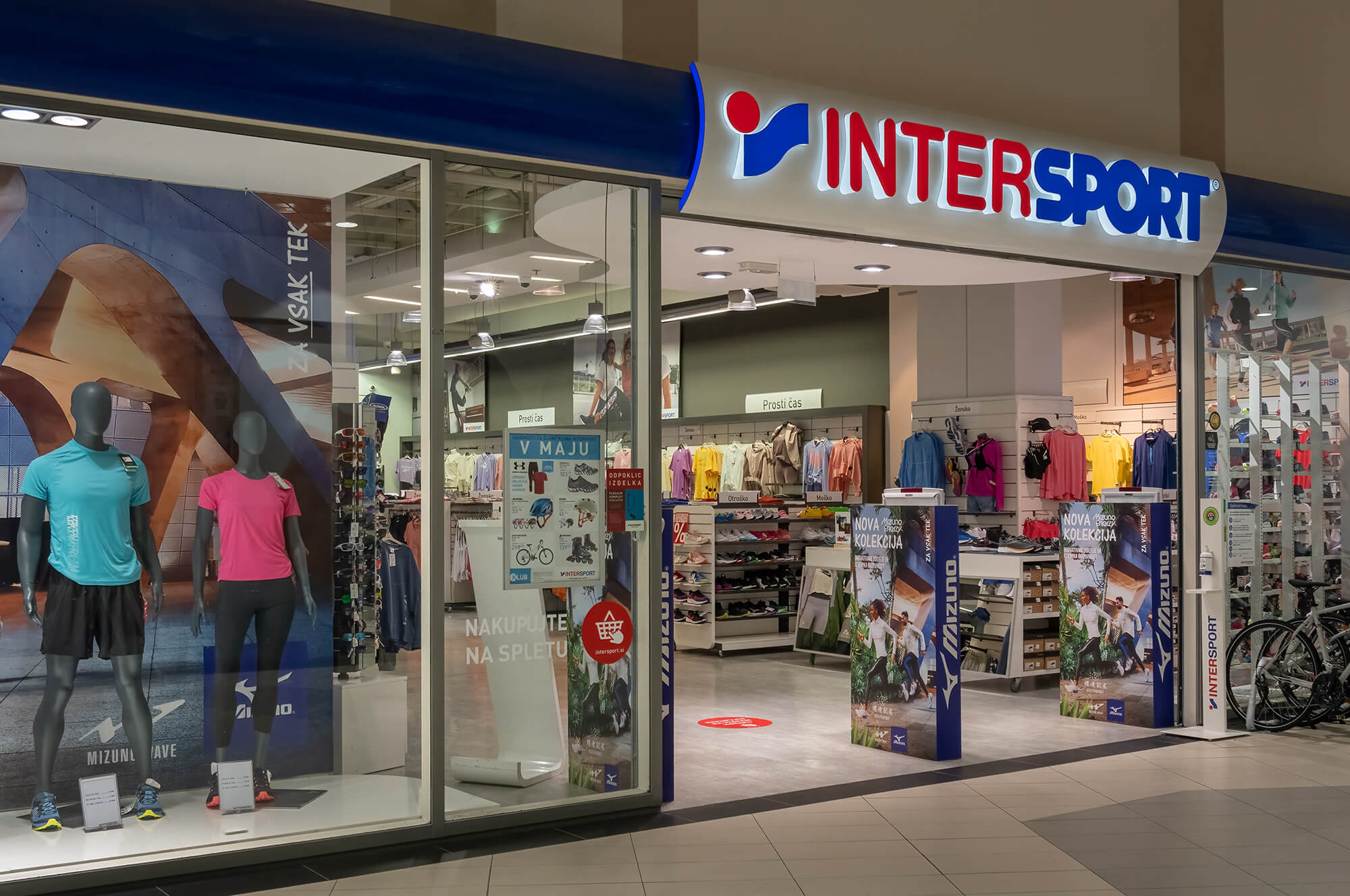 INTERSPORT MARIBOR TABOR
