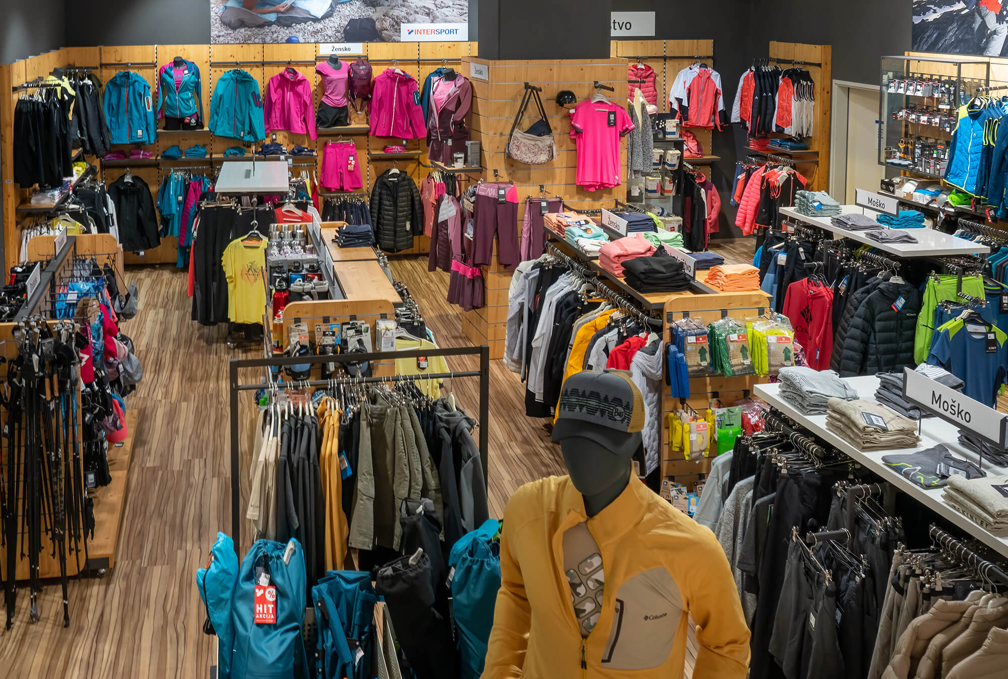 INTERSPORT MARIBOR TABOR
