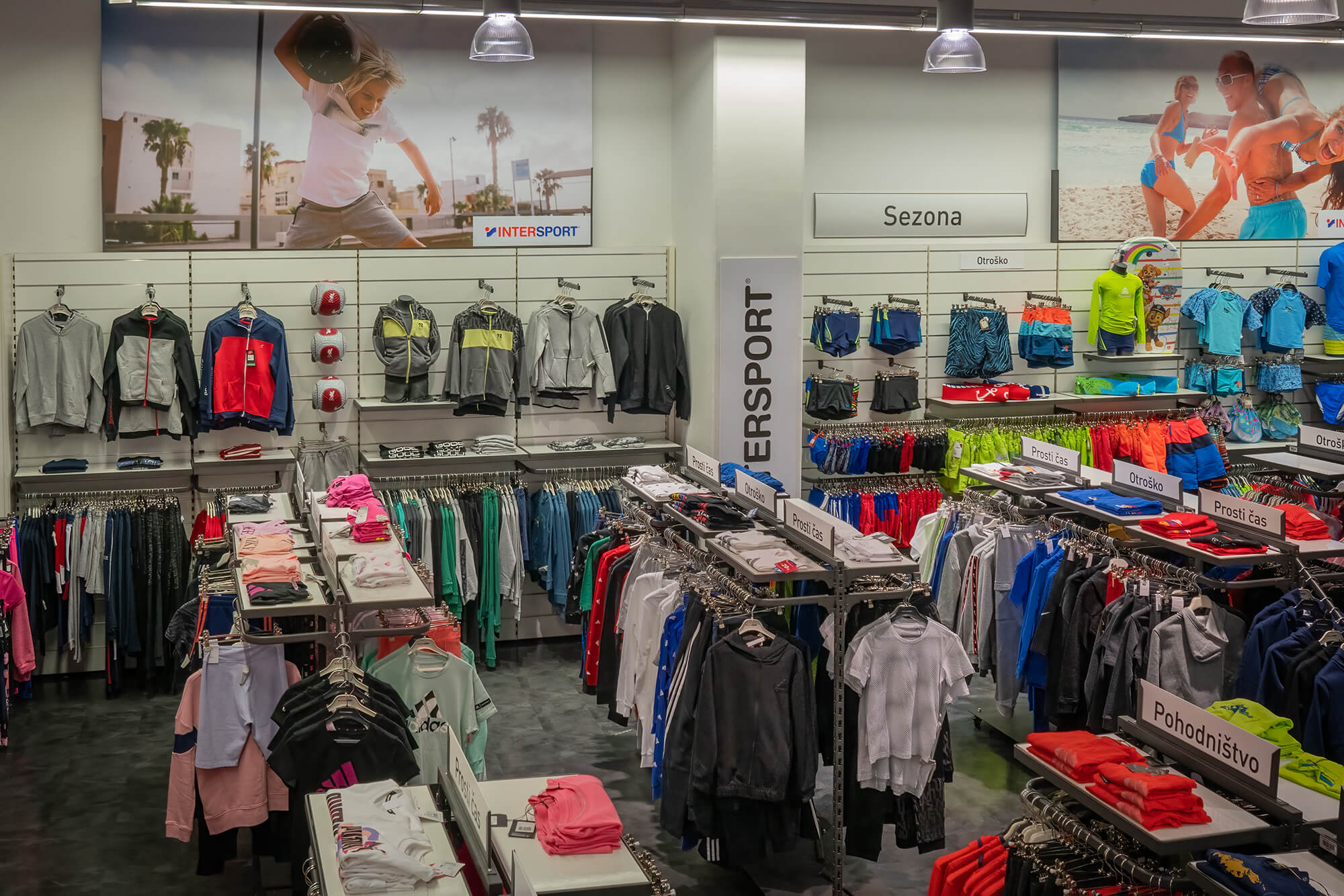 INTERSPORT MARIBOR TABOR