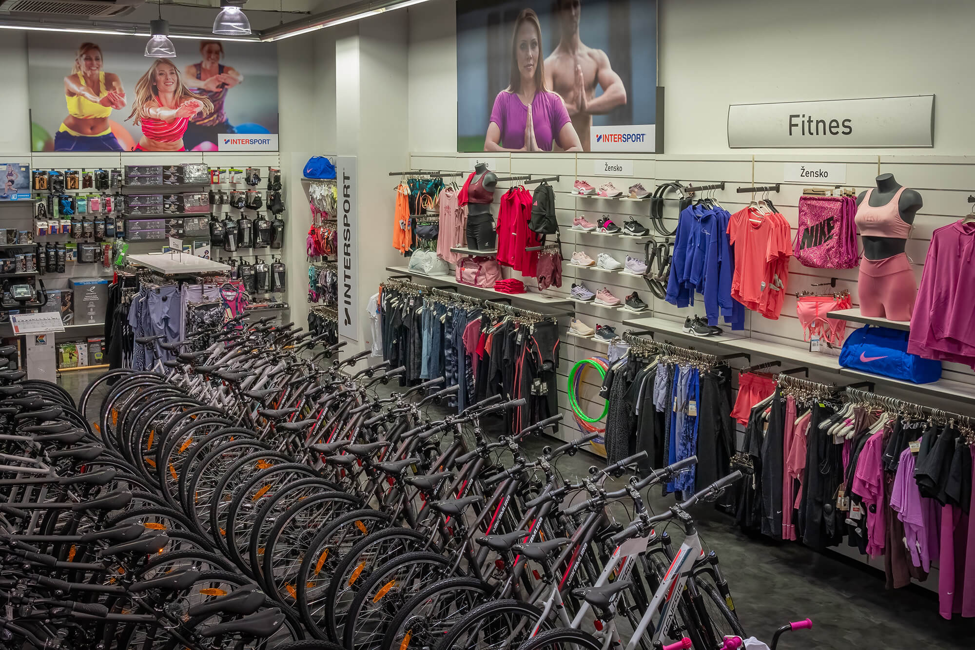 INTERSPORT MARIBOR TABOR