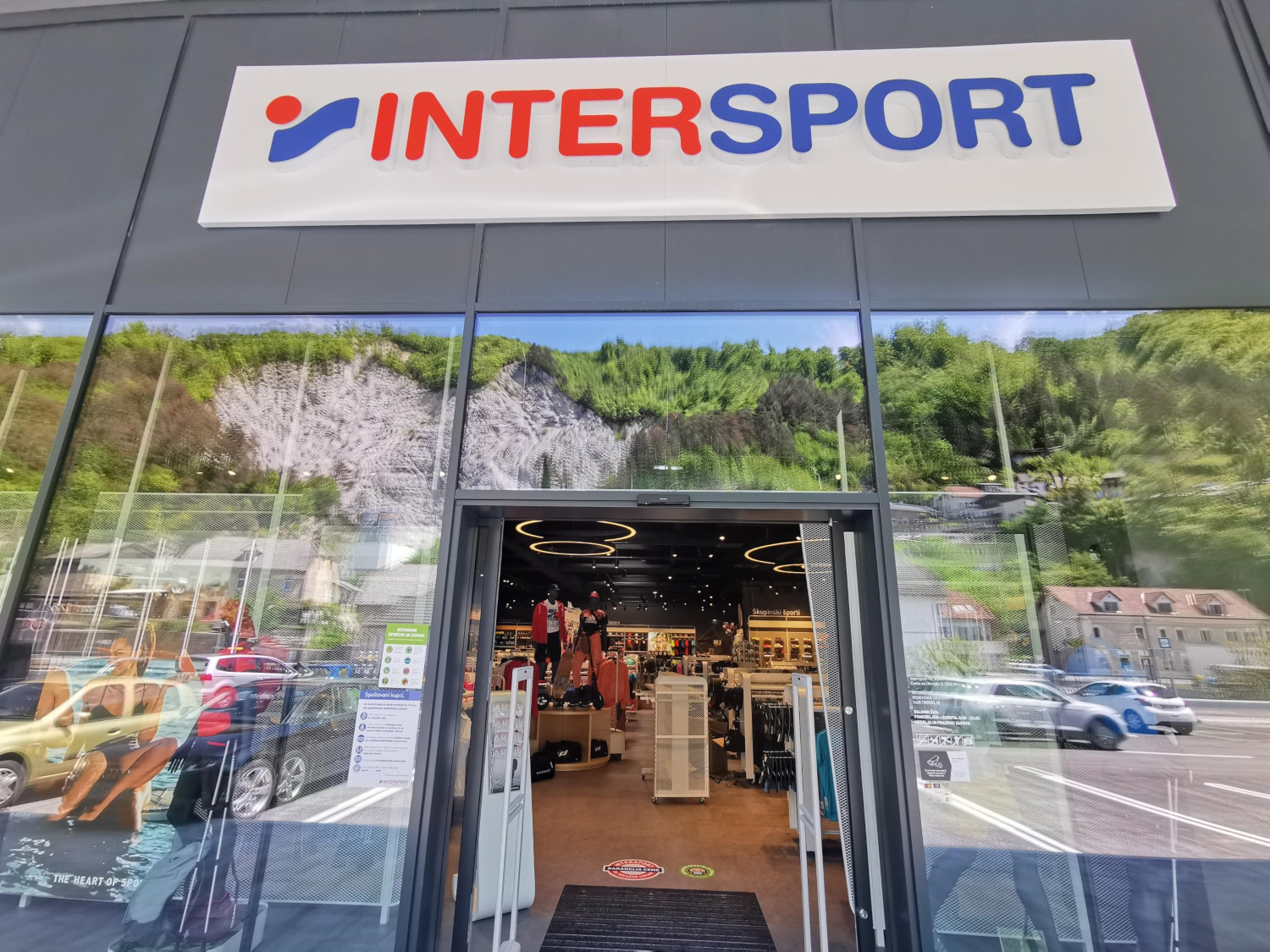 INTERSPORT TRBOVLJE