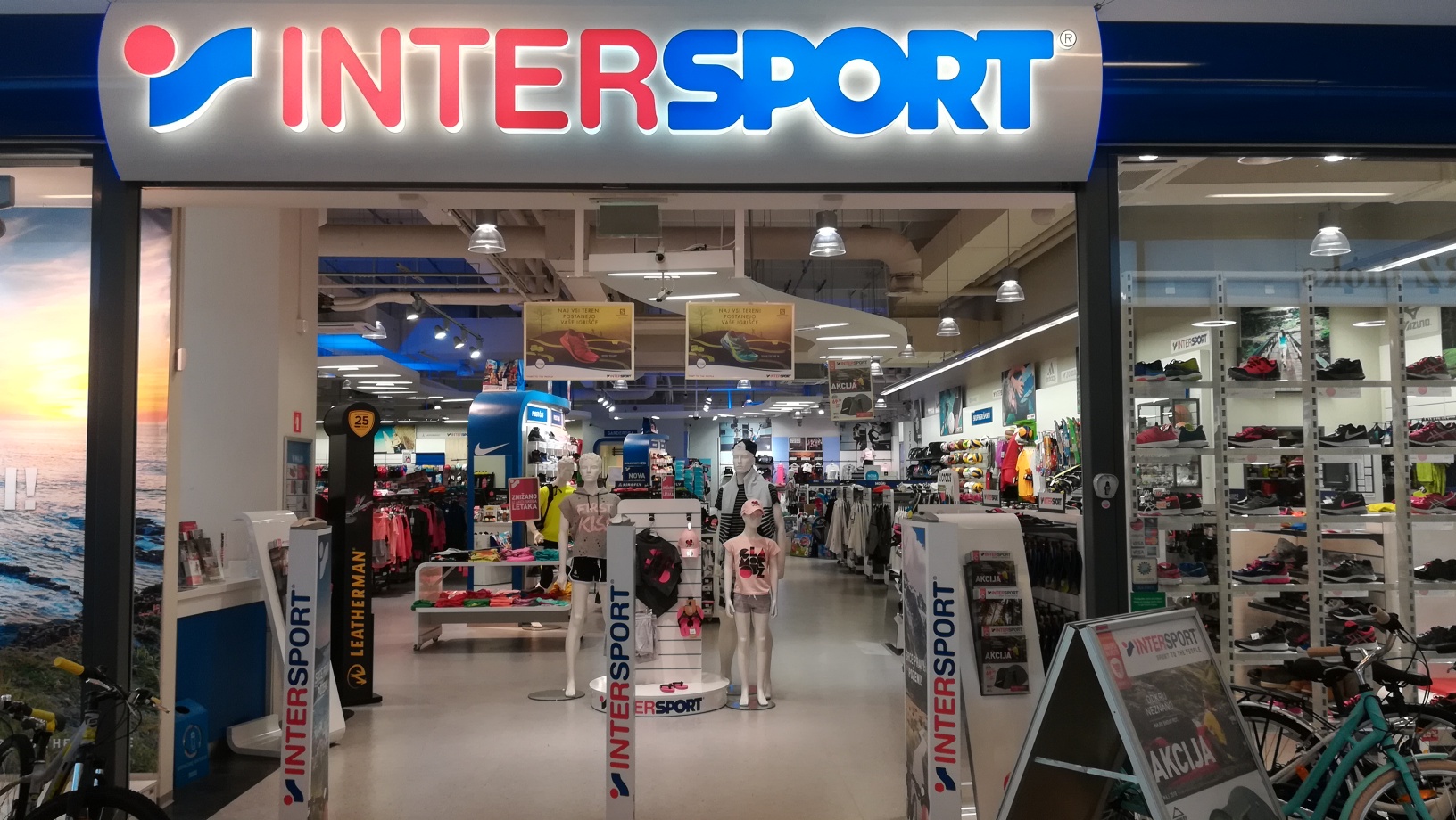 INTERSPORT VELENJE