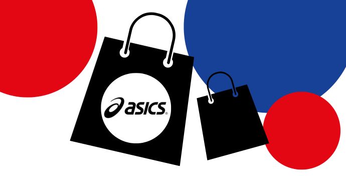 Vstopite v spletni kotiček Asics