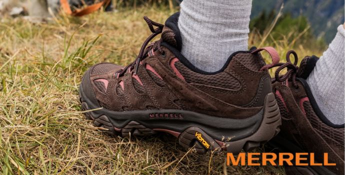 POHODNIŠKA OBUTEV MERRELL