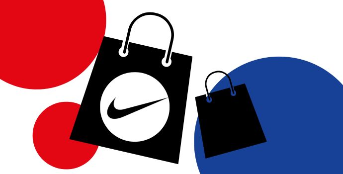 Vstopite v spletni kotiček Nike