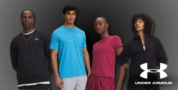 OBLAČILA UNDER ARMOUR