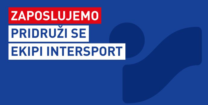 Zaposlitev v podjetju INTERSPORT