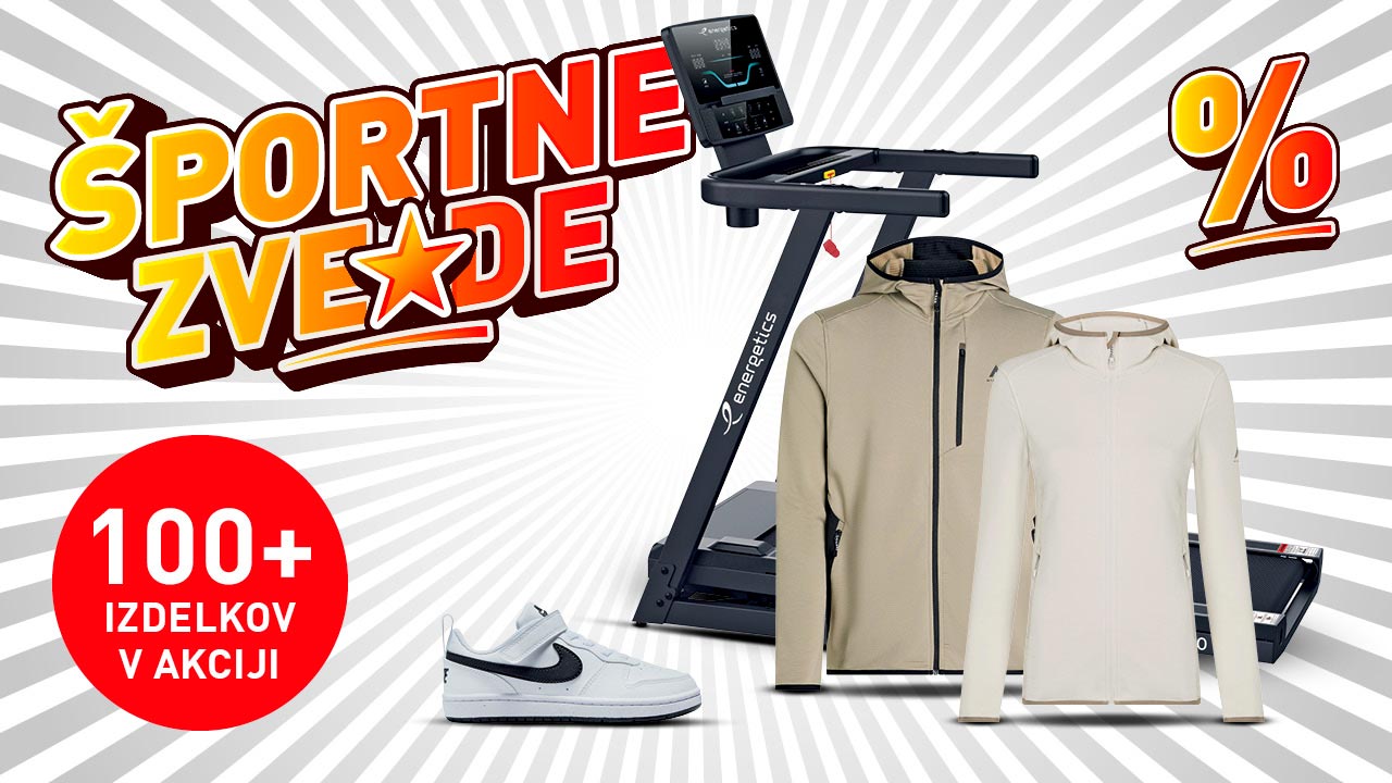 ŠPORTNE ZVEZDE