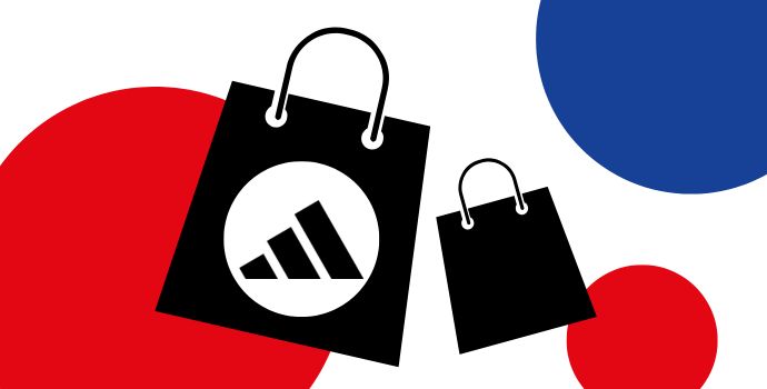 Vstopite v spletni kotiček adidas