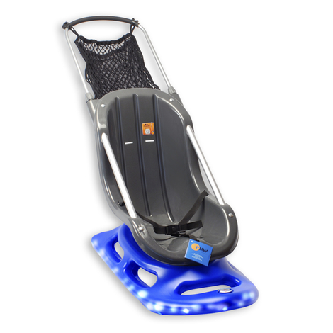 Tecnopro SNOW BABY FUN, sani bob, modra