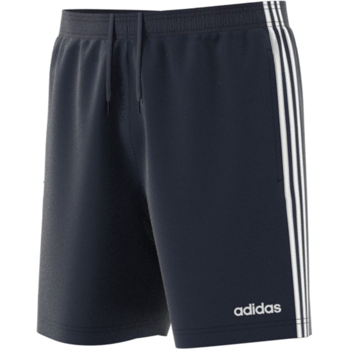adidas E 3S CHELSEA, moške fitnes hlače, bela | Intersport