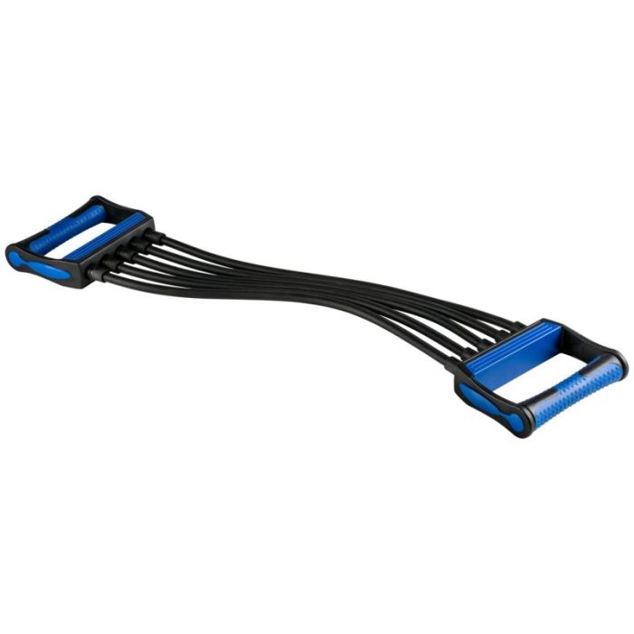 Energetics Rubber Expander Sr Fitnes Vzmet Crna Intersport