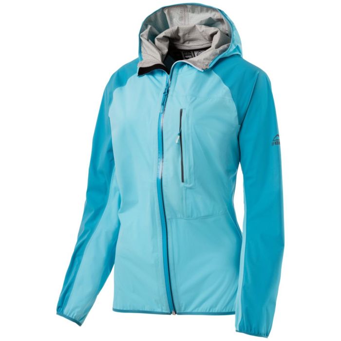 Mckinley Warenda Ii Wms Zenska Pohodna Jakna Modra Intersport