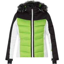 Mckinley Beth Ii Wms Zenska Smucarska Jakna Zelena Intersport