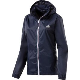Mckinley Kereol Iii Wms Jakna Z Poh Dezna Modra Intersport