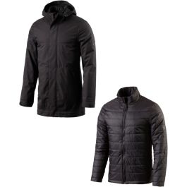 Mckinley Lexton 3 1 Ux Pohodniska Jakna Crna Intersport