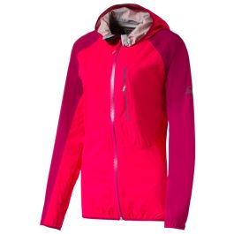 Mckinley Warenda Ii Wms Zenska Pohodna Jakna Rdeca Intersport