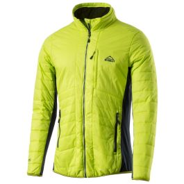 Mckinley Zinder Iii Ux Moska Pohodna Jakna Zelena Intersport