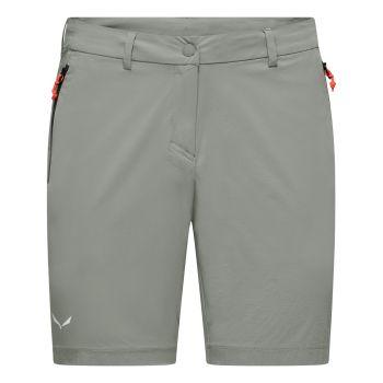 Salewa PUEZ TALVENA DST SHORTS W, hlače, siva