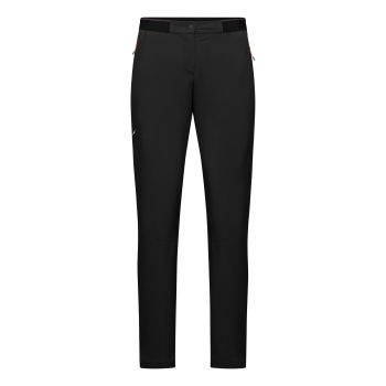 Salewa PEDROC 5 DST PANT W, ženske pohodne hlače, črna
