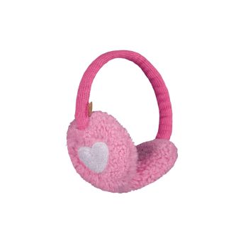 Barts BOZZIE EARMUFFS, dodatki, roza