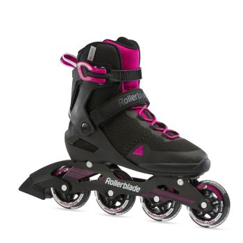 Rollerblade SIRIO 80 W, ženski rolerji, črna